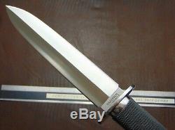 Vintage Cold Steel Tai Pan Knife Vgi San Mai Blade Seki Japan Model Is Very Rare