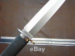 Vintage Cold Steel Tai Pan Knife Vgi San Mai Blade Seki Japan Model Is Very Rare