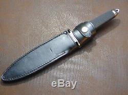 Vintage Cold Steel Tai Pan Knife Vgi San Mai Blade Seki Japan Model Is Very Rare