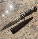 Vintage Dagger Solingen Germany, G. C. Gutmann Cutlery Eagle Claw 499 Knife Dirk