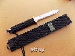 Vintage EK Knives PB3 Fighting Knife Dagger