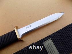 Vintage EK Knives PB3 Fighting Knife Dagger