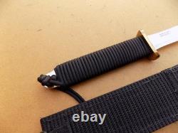 Vintage EK Knives PB3 Fighting Knife Dagger