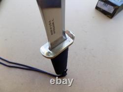 Vintage EK Knives PB3 Fighting Knife Dagger