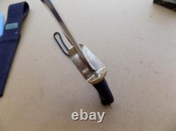 Vintage EK Knives PB3 Fighting Knife Dagger