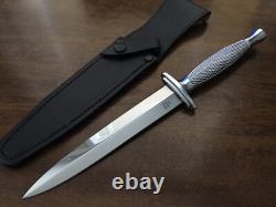 Vintage F/S Commando Combat Fixed Blade Knife Dagger Seki Japan