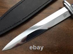 Vintage F/S Commando Combat Fixed Blade Knife Dagger Seki Japan