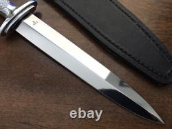 Vintage F/S Commando Combat Fixed Blade Knife Dagger Seki Japan