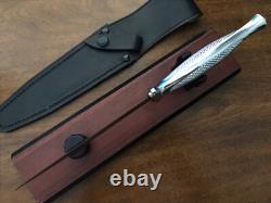Vintage F/S Commando Combat Fixed Blade Knife Dagger Seki Japan