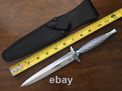 Vintage F/S Commando Combat Fixed Blade Knife Dagger Seki Japan