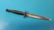 Vintage Fairbairn Sykes F-s Third Pattern Sheffield England Dagger Knife Tr1224