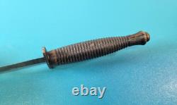 Vintage Fairbairn Sykes F-S Third Pattern Sheffield England Dagger Knife TR1224