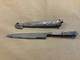 Vintage Gaucho Fighting Knife Dagger