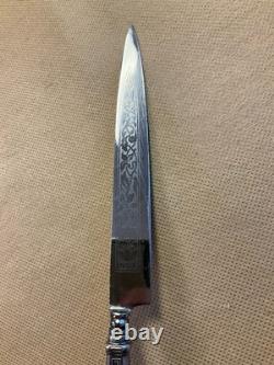 Vintage GAUCHO FIGHTING KNIFE DAGGER