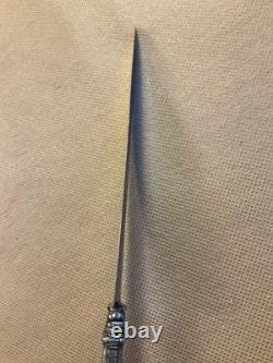 Vintage GAUCHO FIGHTING KNIFE DAGGER