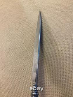 Vintage GAUCHO FIGHTING KNIFE DAGGER