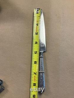 Vintage GAUCHO FIGHTING KNIFE DAGGER