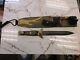 Vintage Gerber Guardian Ii R. W. Loveless Stainless Camouflage Knife, Dagger