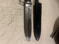 Vintage. GERMAN, Youth Knife Boot Dagger Solingen Germany