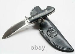 Vintage GIL HIBBEN PRO GUIDE HUNTER UC-1203 Knife 1999