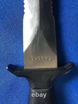Vintage Gerber Knife/Dagger