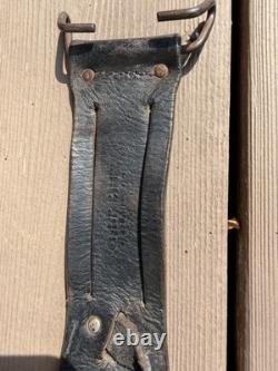 Vintage Gerber Mark 2 II Knife Dagger Combat