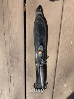 Vintage Gerber Mark 2 II Knife Dagger Combat
