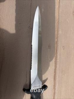 Vintage Gerber Mark 2 II Knife Dagger Combat
