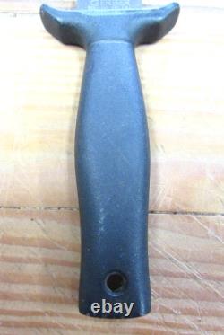 Vintage Gerber Mark I Boot Knife Dagger & Leather Sheath GOOD CONDITION