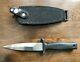 Vintage Gerber Mark I Boot Knife/dagger Sn J4262s Model 5610 Combat Knife