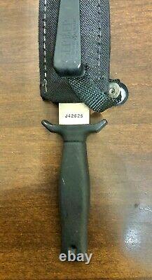 Vintage Gerber Mark I Boot Knife/Dagger SN J4262S Model 5610 Combat Knife