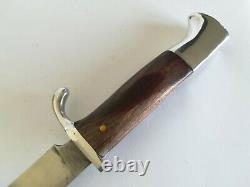 Vintage German Boy Scout Youth Knife Boot Dagger Western Germany SCHNEIDTEUFEL