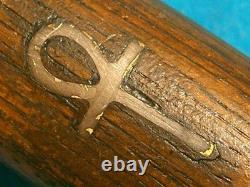 Vintage Germany Trench Art Knife Combat Fighting Dagger Stiletto Bowie Knives Ec