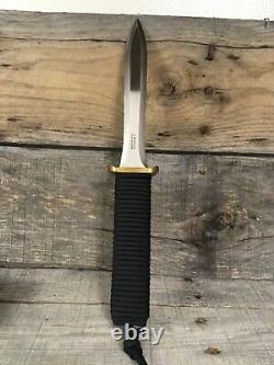 Vintage John EK Commando Knife Dagger PG-5 NOS In Box