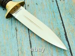 Vintage Kershaw Kai Japan Special Agent Boot Dagger Combat Fighting Knife Knives