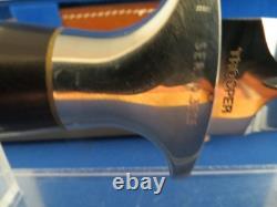 Vintage Kershaw Knife Dagger Model 1007 TROOPER With SHEATH & ORIG. BOX #3525