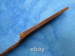 Vintage Original Ww2 Usn Mark 1 Dagger Pal Rh-35 Fighting Knife And Sheath