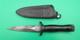 Vintage Parker Brothers Dagger Boot Fixed Blade Knife With Sheath Survival Japan