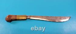 Vintage Philippines Knife Talibon Barong Dagger Bolo