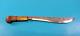 Vintage Philippines Knife Talibon Barong Dagger Bolo