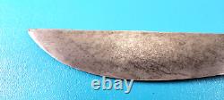 Vintage Philippines Knife Talibon Barong Dagger Bolo