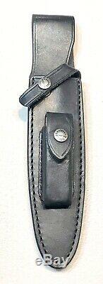 Vintage Randall Model 2/6 Combat Boot Dagger Dirk Knife Original Sheath Mint