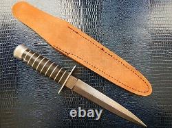 Vintage Rosco Solingen Germany Dagger/military Fighting Knife