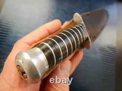 Vintage Rosco Solingen Germany Dagger/military Fighting Knife