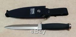 Vintage SOG SEKI Desert Dagger S25 Tactical Combat Knife, MINT, VERY RARE