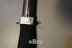 Vintage SOG SEKI Desert Dagger S25 Tactical Combat Knife RARE