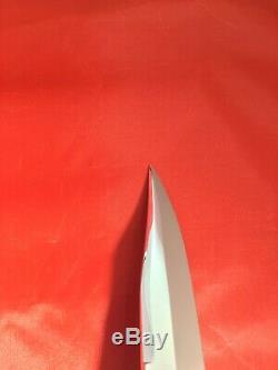 Vintage Solingen German Fighting Self-protection Hunting Dagger Knife Hoffritz