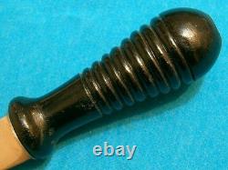 Vintage Toledo Spain Bull Fighting Weapons Dirk Dagger Stiletto Survival Knife