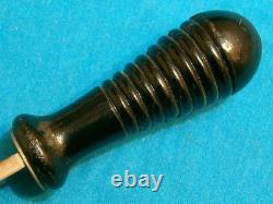 Vintage Toledo Spain Bull Fighting Weapons Dirk Dagger Stiletto Survival Knife