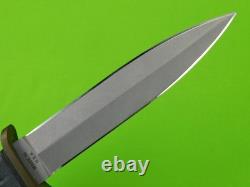 Vintage US Applegate Fairbairn Fighting Knife Dagger